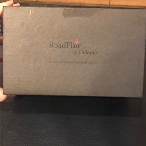 Little earth metal cyclone bag new with box.